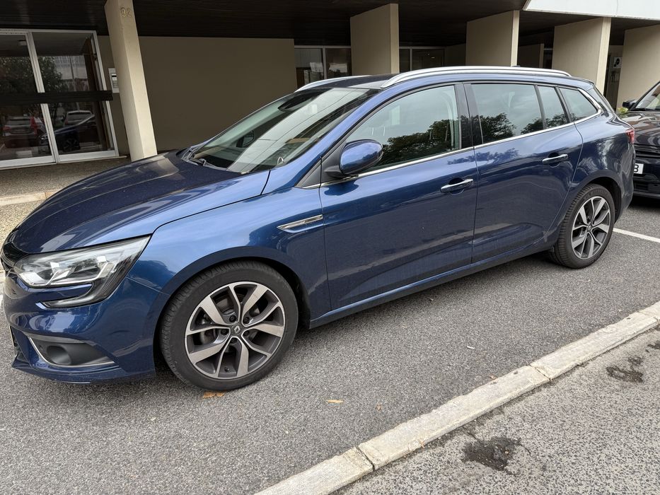 Renault Megane Sport Tourer Bose Edition