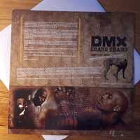 Płyta winyłowa: DMX – Grand Champ, LP#1, Stereo, EX-/ None