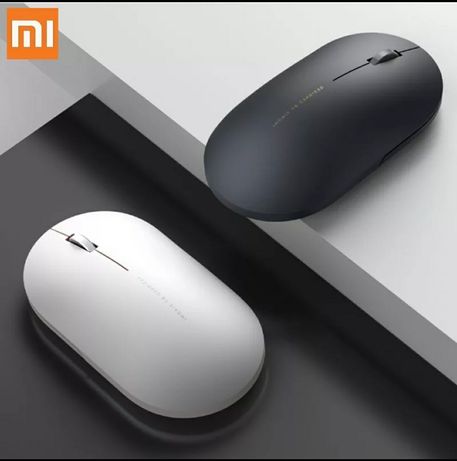 Xiaomi Wireless Mouse 2 беспроводная бесшумная мышка, новые в наличии