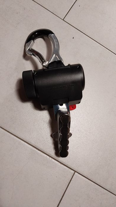 Pasy do mocowania wózka inwalidzkiego  AMF BRUNS