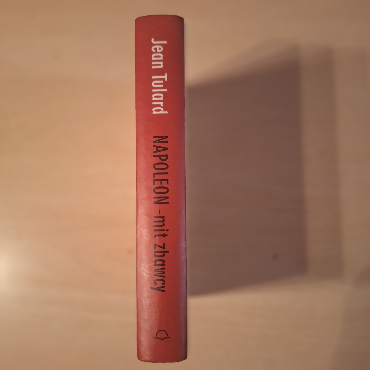 Jean Tulard Napoleon-mit zbawcy.