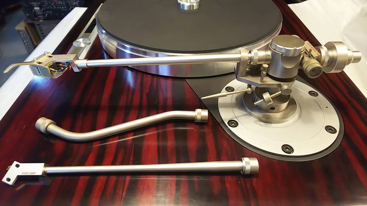 програвач вінілу micro seiki BL-101