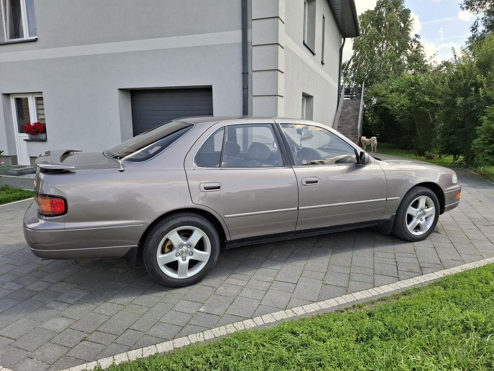 Toyota Camry 3.0 V6 Gold Edition