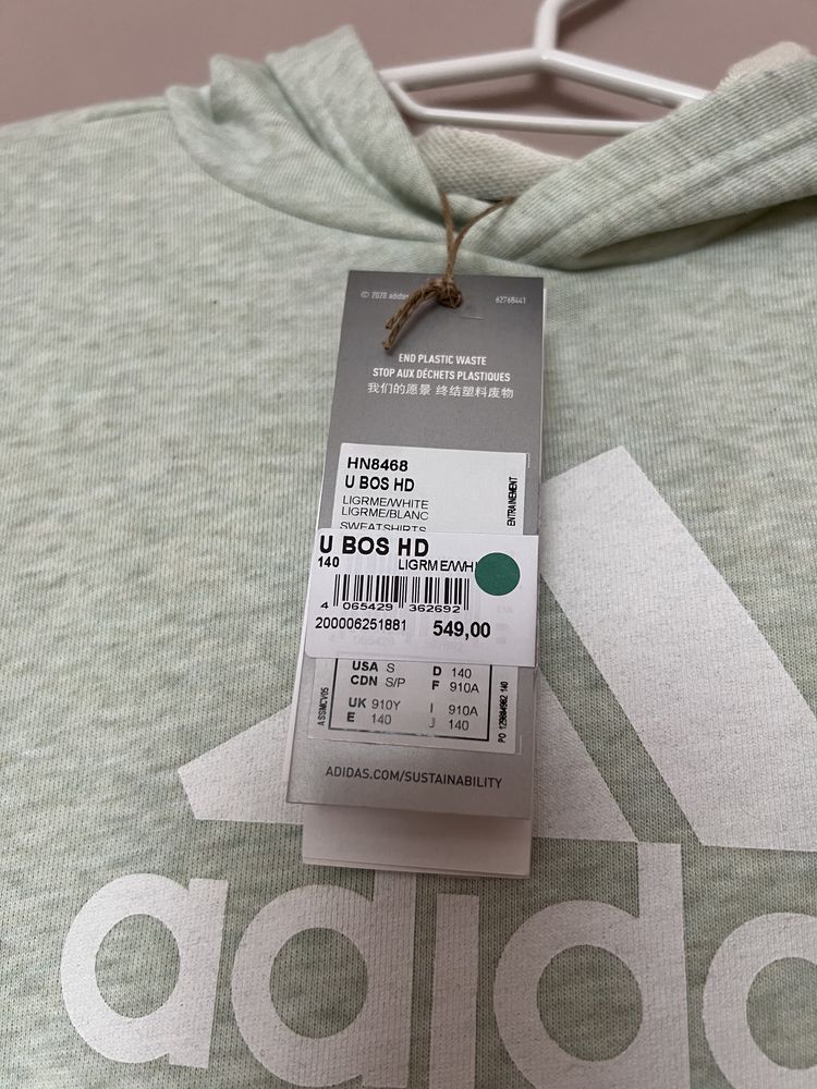 Oryginalna bluza Adidas
