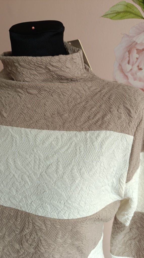 Bluza Cocomore damska elegancka L