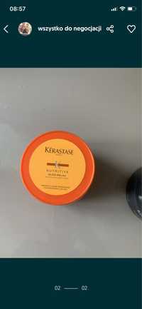 Nowa maska kerastase oleo relax 500 ml nowa