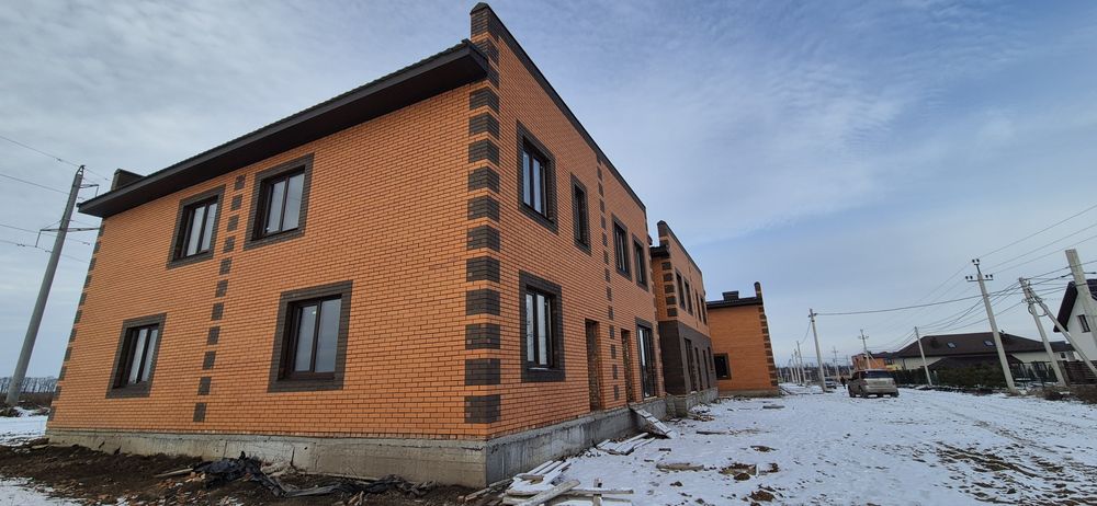 Продаж від забудовника ТОП ЦІНА БЕЗ ПЕРЕПЛАТ! Таунхаус , Барське шосе!