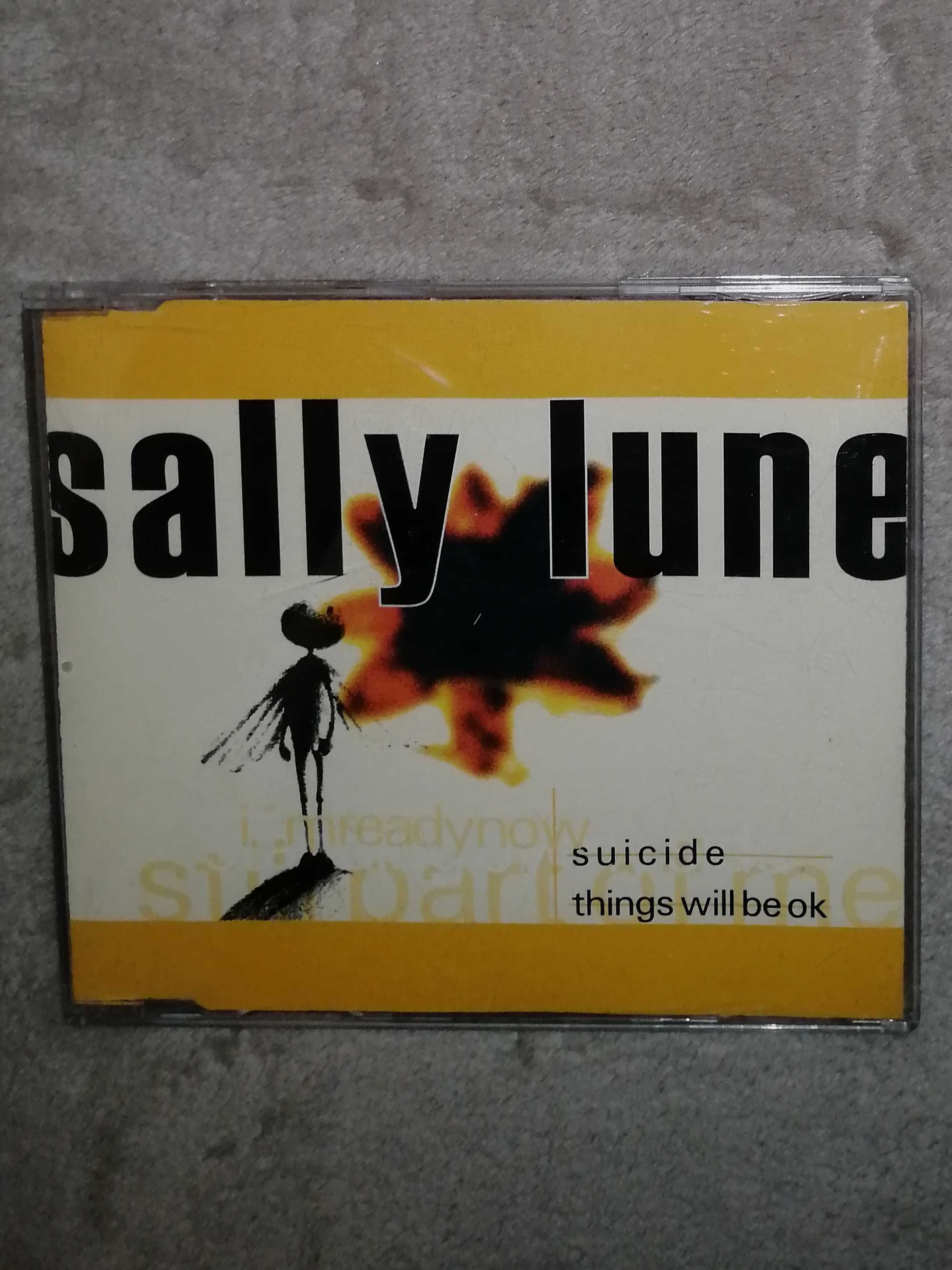 Sally Lune - Suicide