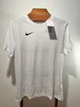 T-Shirt Branca | Nike Dri Fit