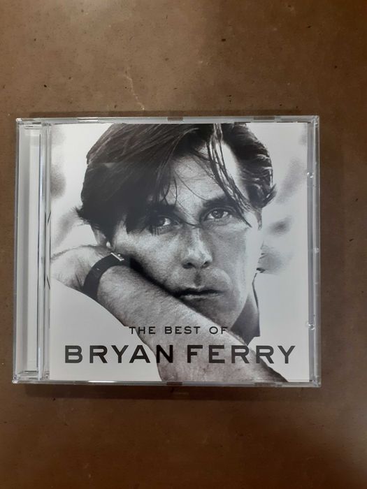 Cd do Bryan Ferry novo.