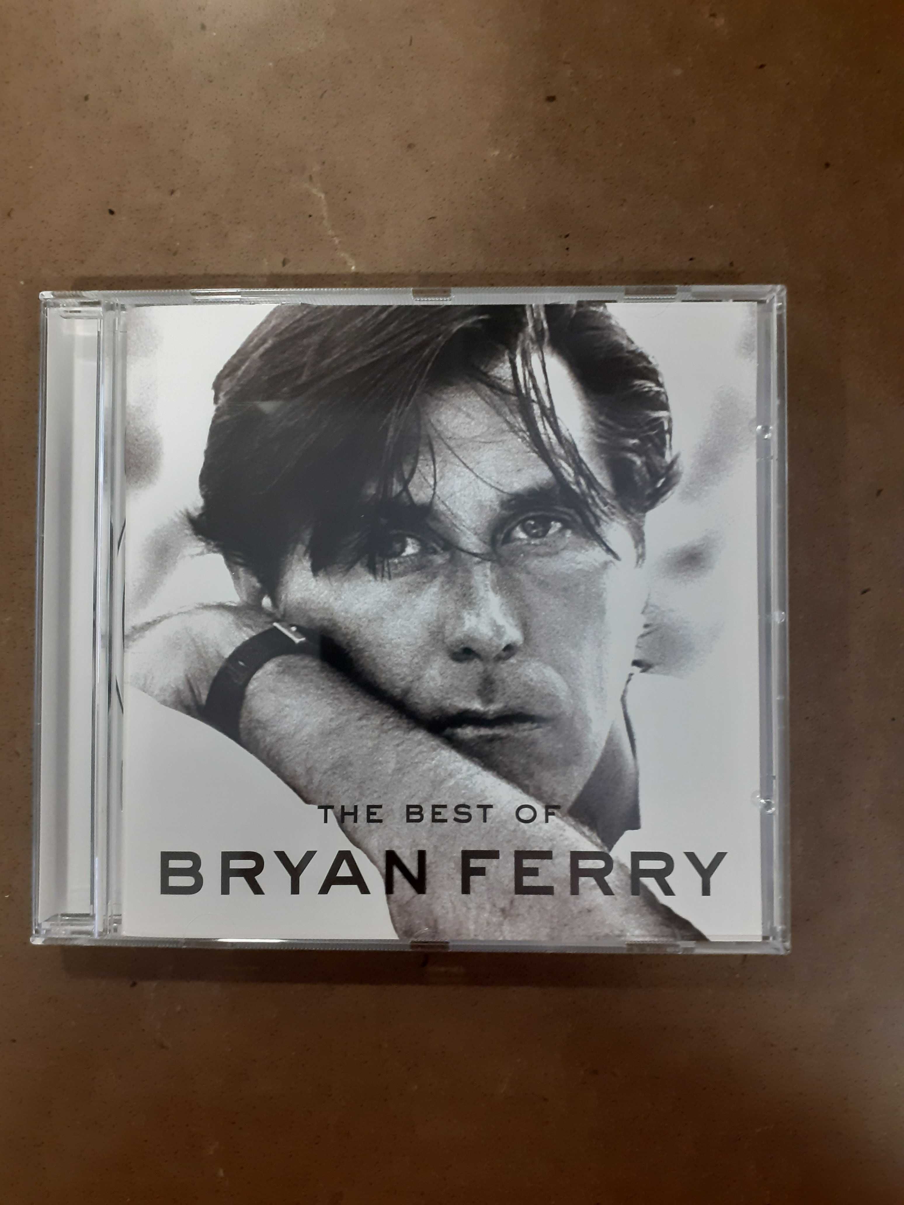Cd do Bryan Ferry novo.