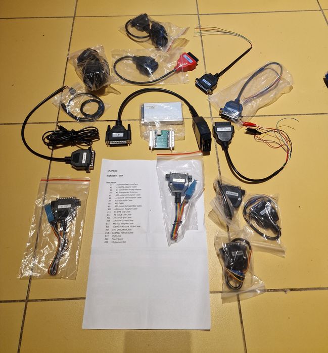 Ferramentas  automotivo  para programar , reparar e ajustar veículos
