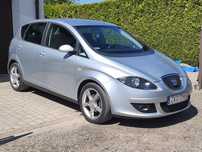 Seat altea 1.6 2005r LPG