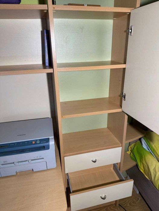 Дитячі меблі Енран