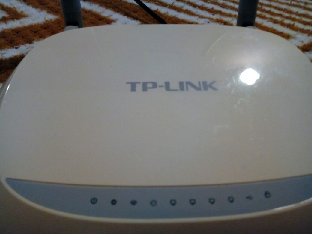 Router Wi-Fi Tp-Link  300mbs