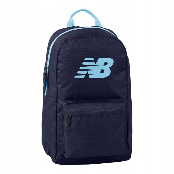 Plecak NB New Balance OPP Core granatowy
