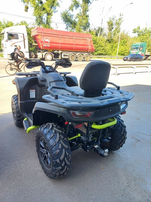 Квадроцикл Segway AT6 600cc / 500сс