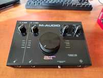 M-Audio AIR 192/6 - Interfejs Audio USB