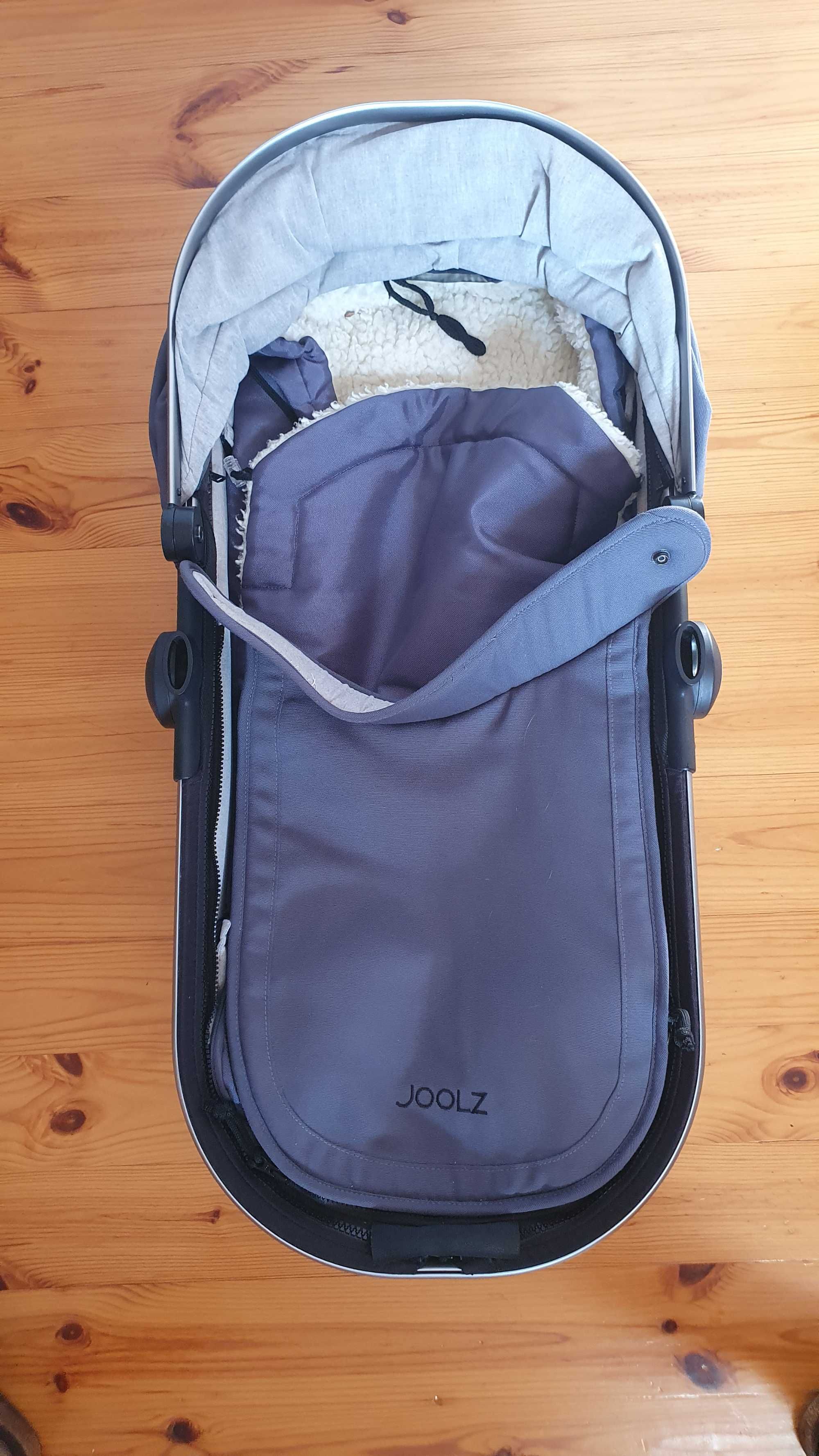Wózek Joolz 2w1 spacerówka i gondola plus dodatki