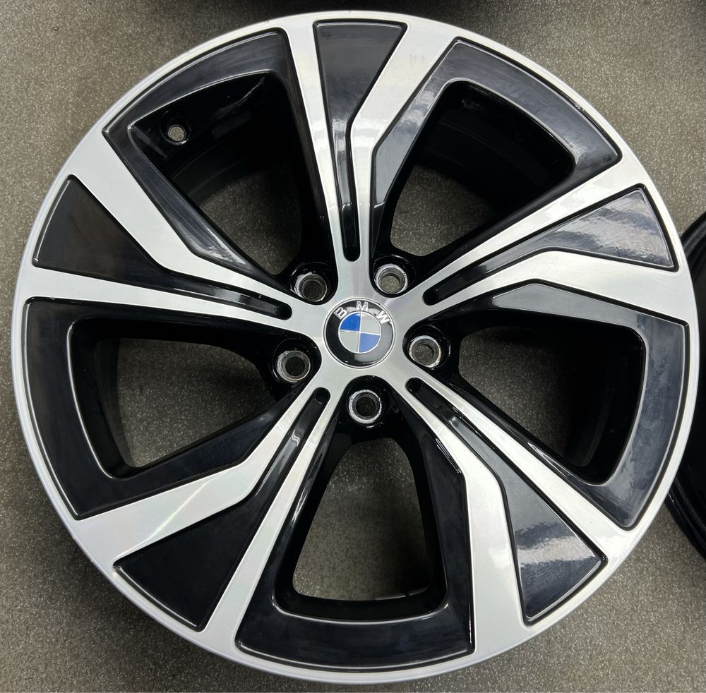 Диски R18 5 112 et22 J7 Оригінал BMW G01 G02 X3 X4 689 стиль бмв