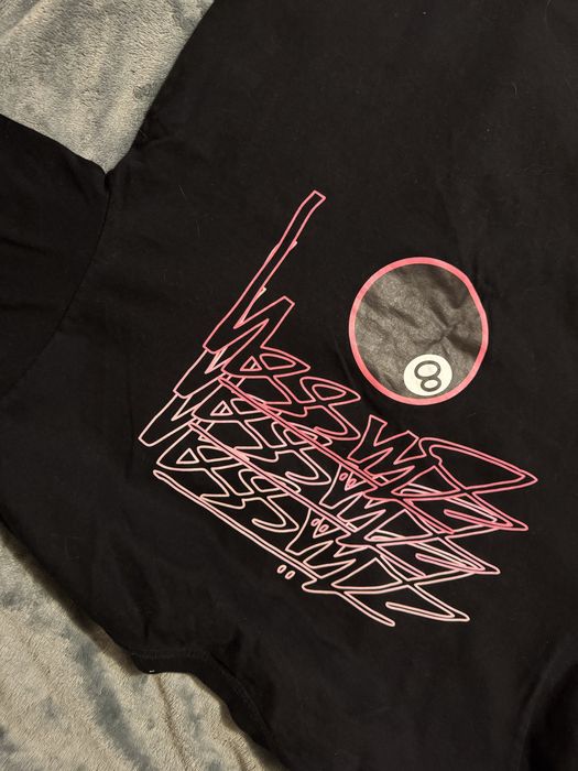 Футболки Stussy, Represent, Vlone