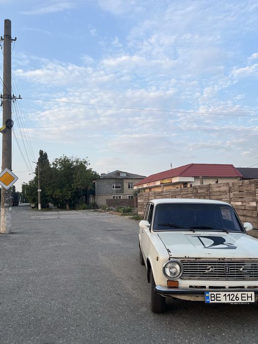 Автомобиль ваз 2101