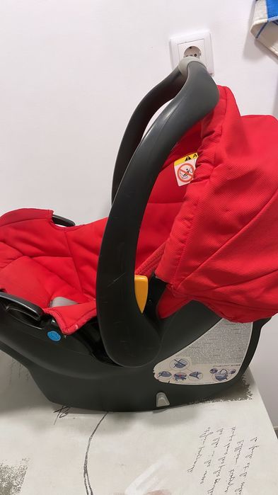 Ovinho de bebé usado