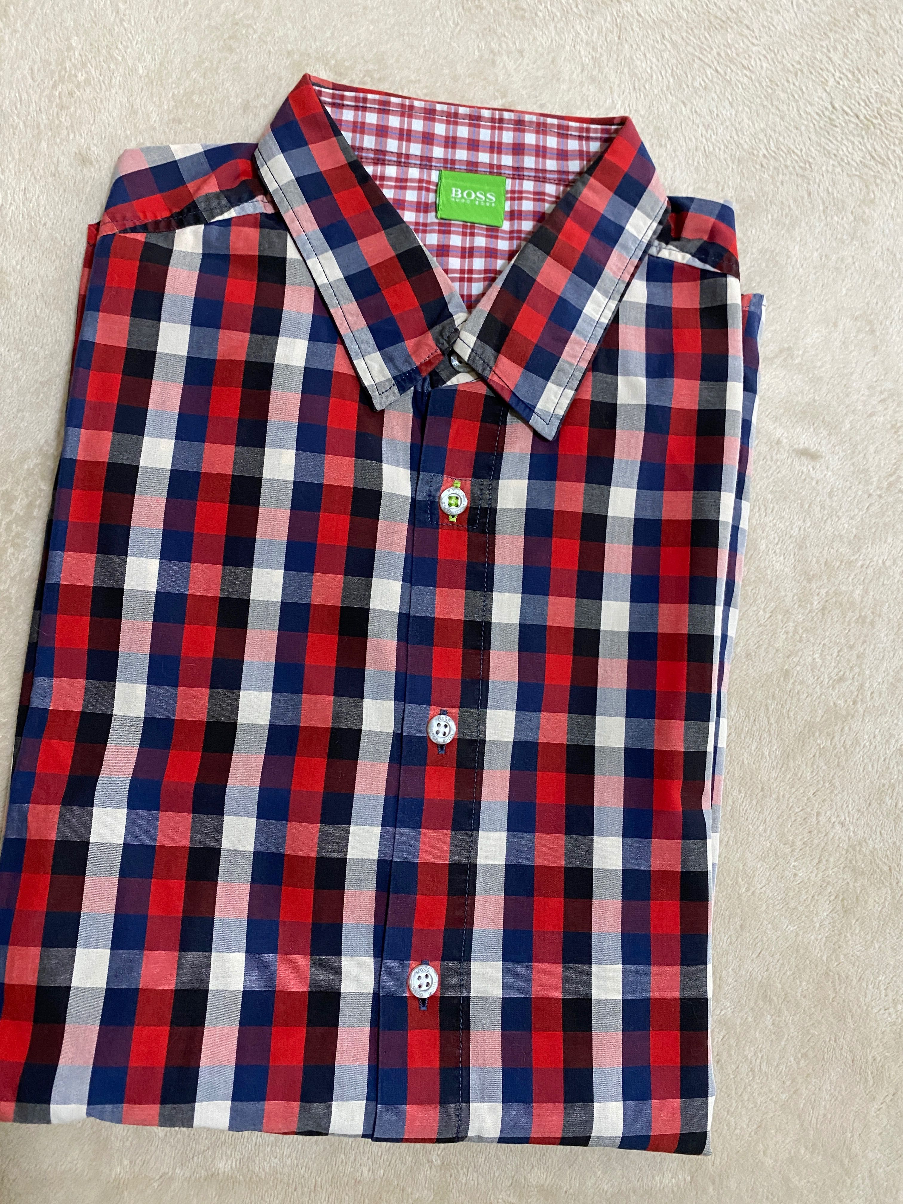 Camisa - Hugo Boss