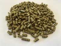 Pellet z lucerny, susz z lucerny, sieczka z lucerny, pasza dla koni