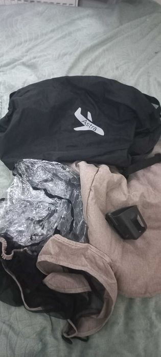 Коляска прогулянкова Карело Астра