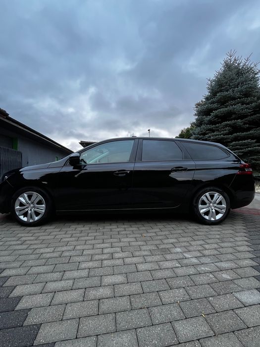 Peugeota 308 T9 1.6 BlueHDI 120km 2016r