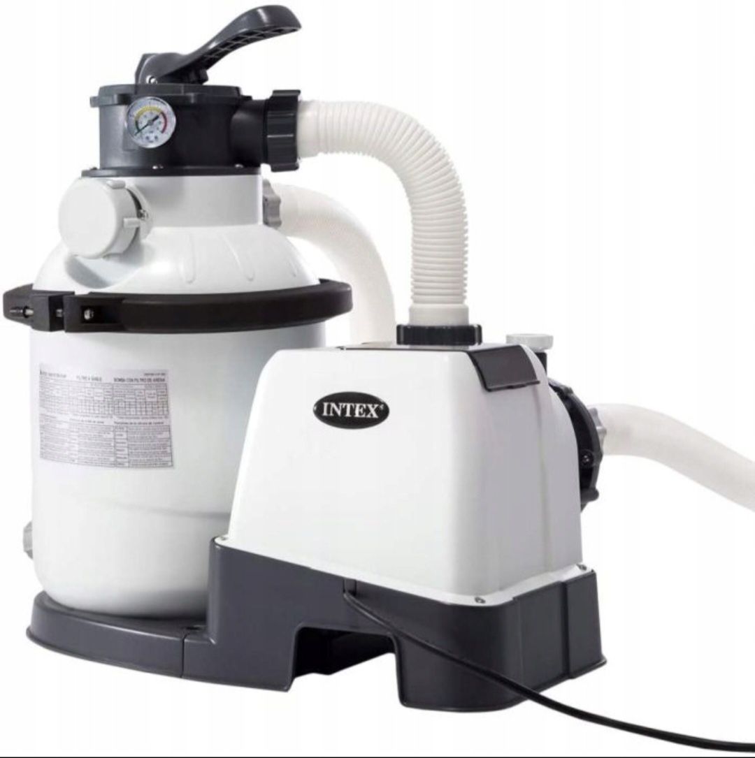 Konstrukcja basenu Intex 26356
