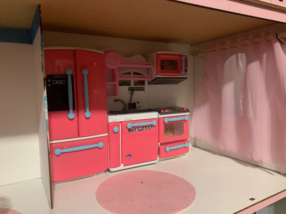 Будинок для ляльо