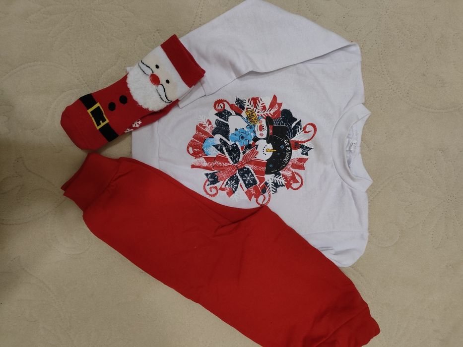 Новорічний костюм 86розмір