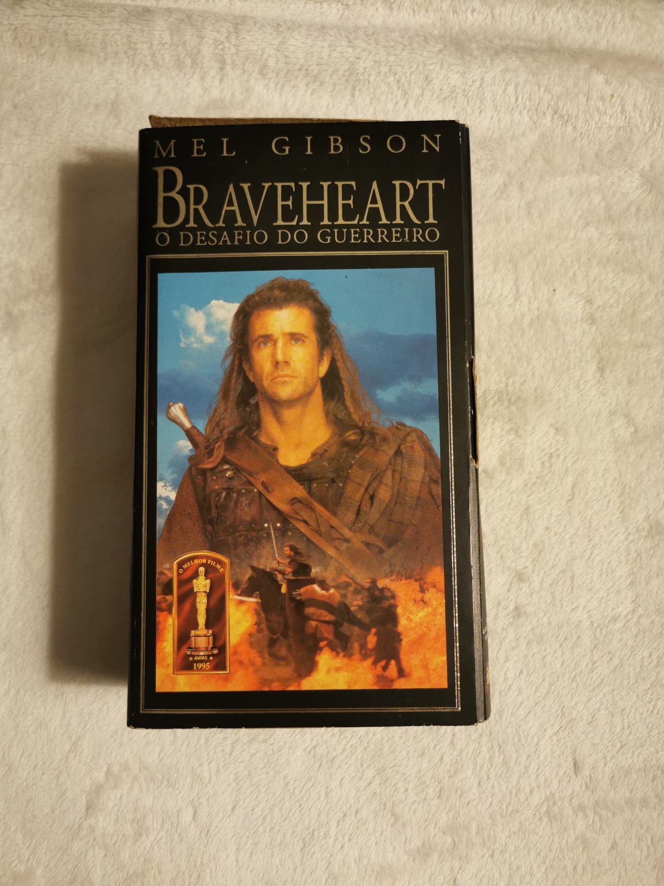 Cassete VHS Braveheart