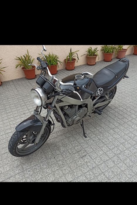 *Suzuki GS 500E* 1997