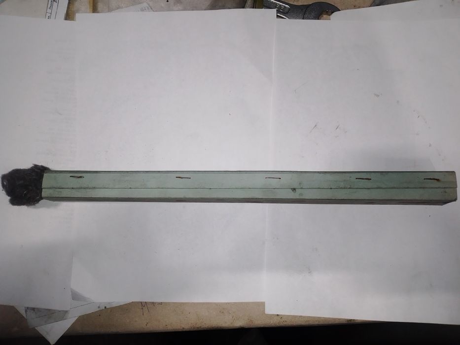 Электронагреватели карбидокремниевые