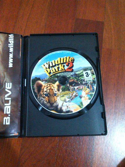 Jogo para PC Wildlife Park 2