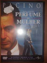 DVD NOVO e SELADO - " Perfume de Mulher " 1992
