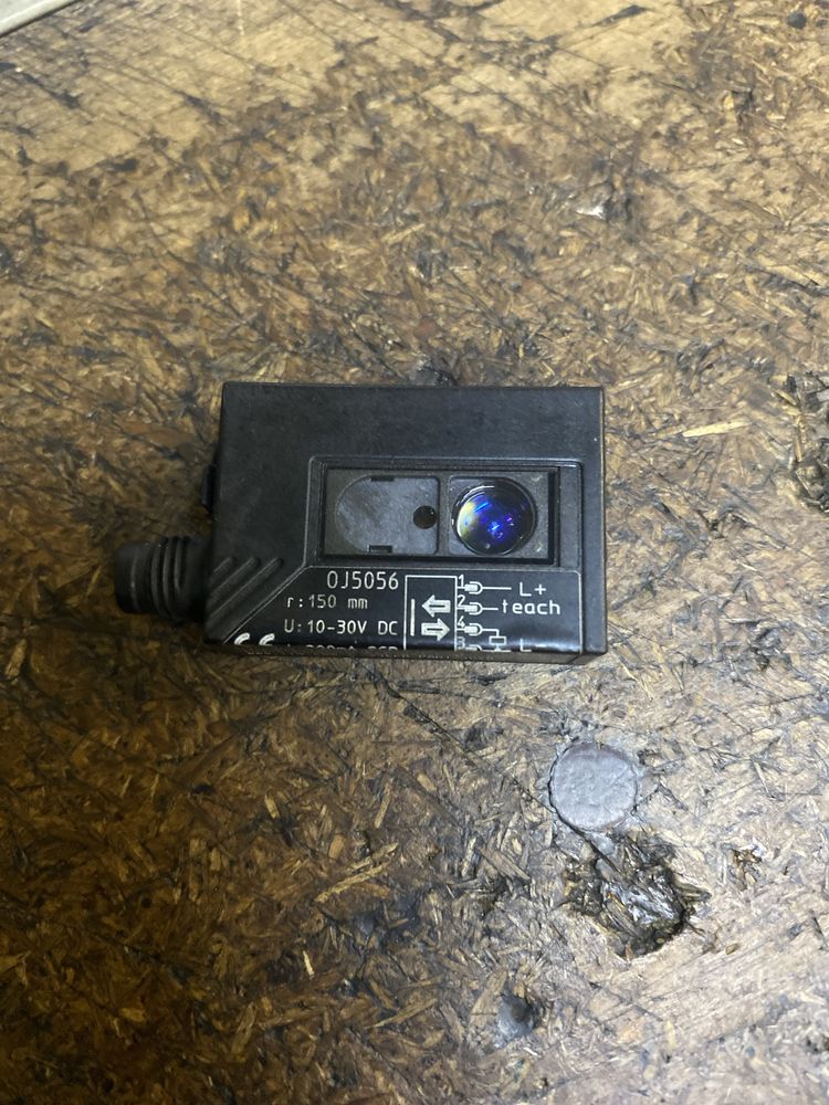 Laserowy czujnik dyfuzyjny  OJ5056