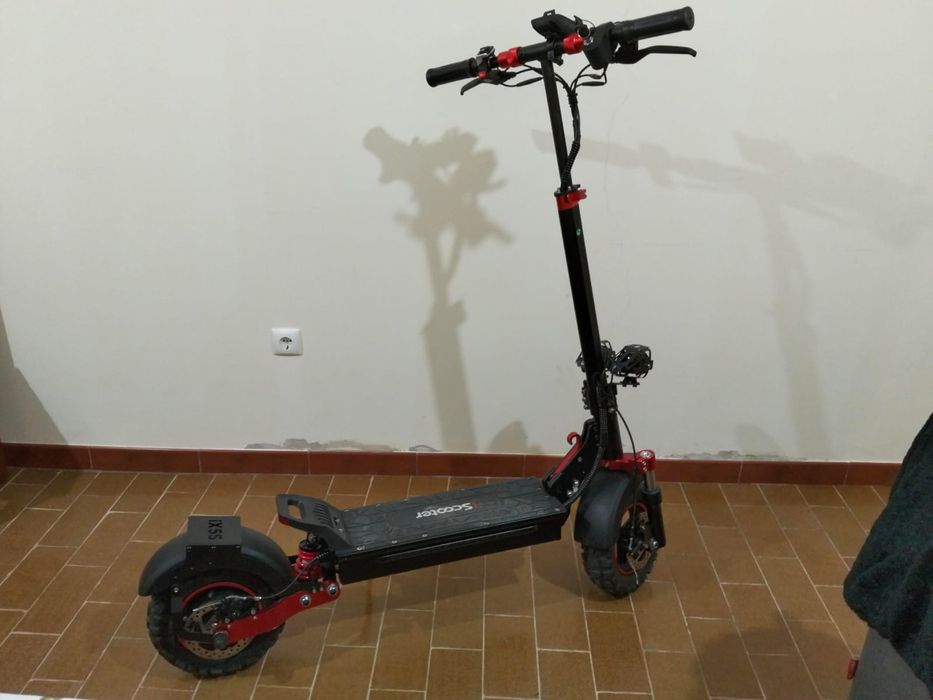 Vendo Trotinete Elétrica Iscooter IX5S