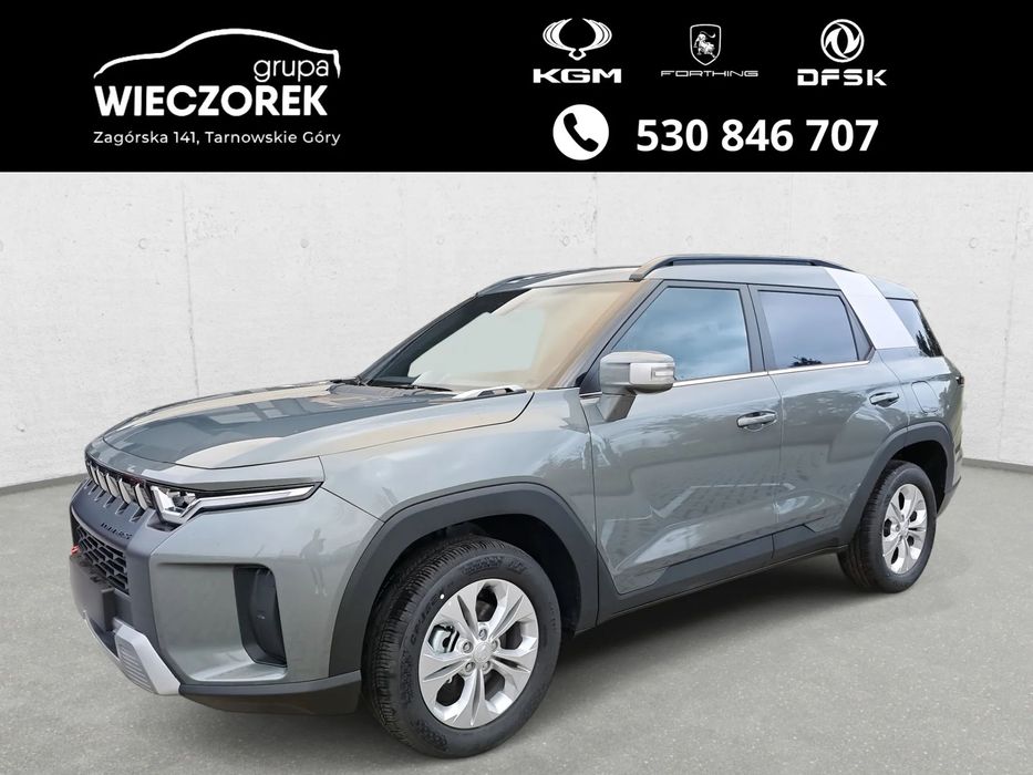 SsangYong/KGM Torres Joy 2WD Automat! WIELKA WYPRZEDAŻ!!!