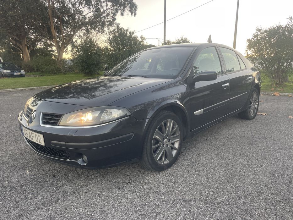 Renault laguna 2.0 16v 204cv