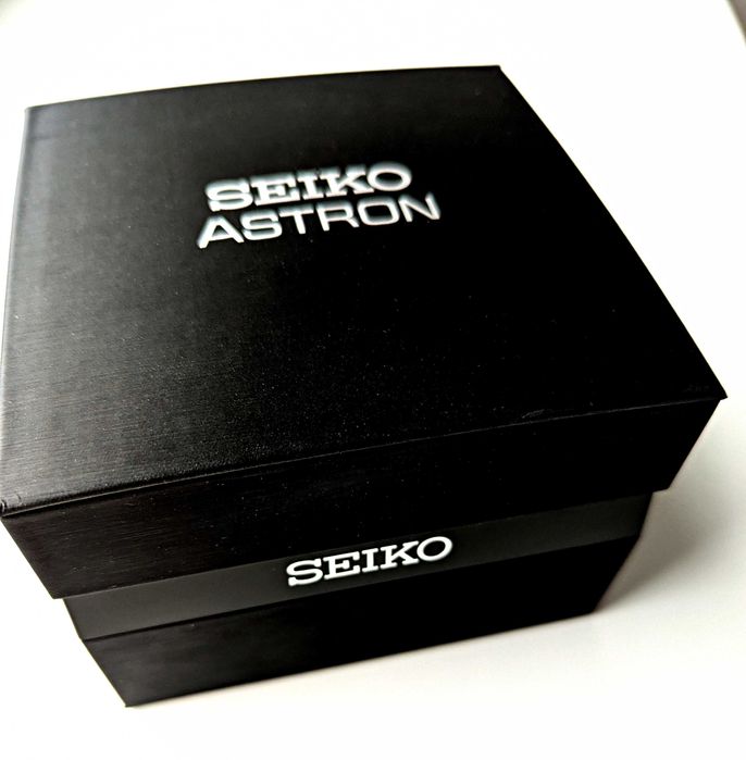 Seiko Astron Модель SBXD011/3X22-0AE0
