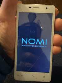 Nomi i5010 android 6.0