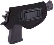 Coldre preto para transportar arma pistola desporto Airsoft NOVO