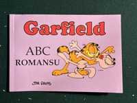 Komiks Garfield: ABC romansu