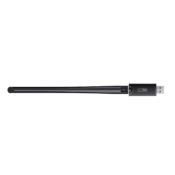 Karta sieciowa USB Baseus BS-OH171, 150Mb/s - czarna