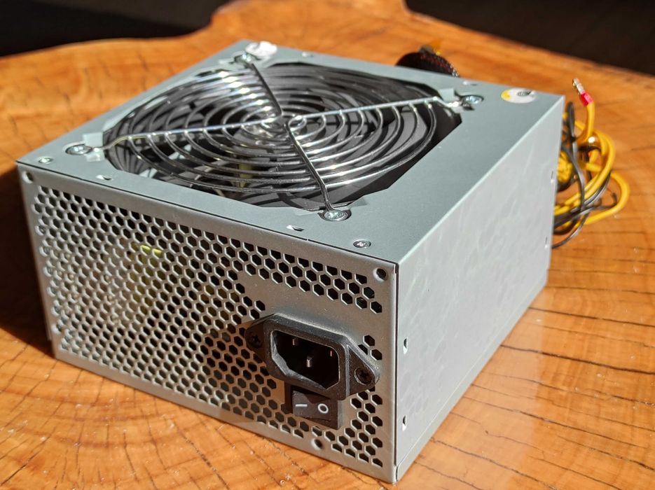 Zasilacz ATX LOGIC 500 W Drukarki 3D i PC