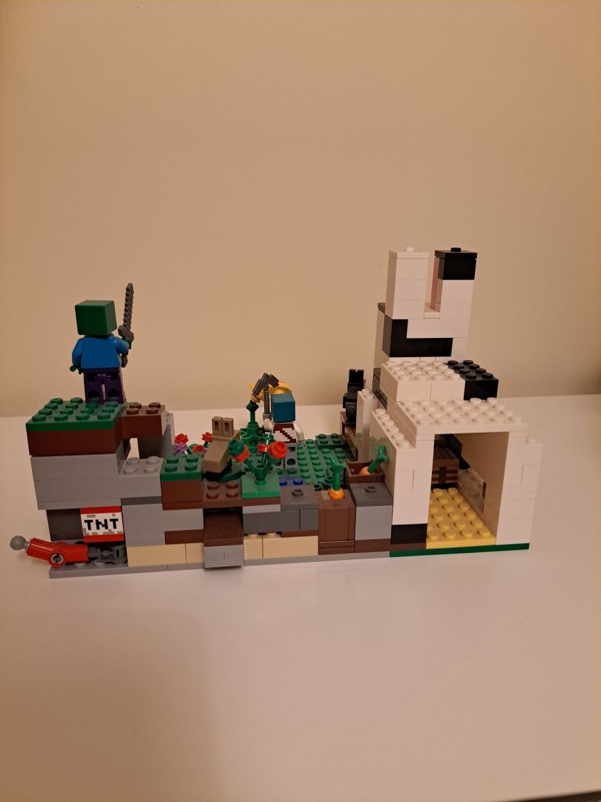 Lego do minecraft